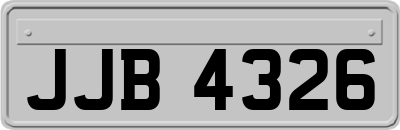 JJB4326