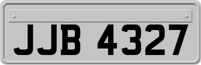 JJB4327