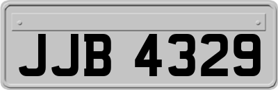 JJB4329
