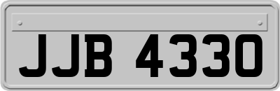 JJB4330