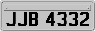 JJB4332