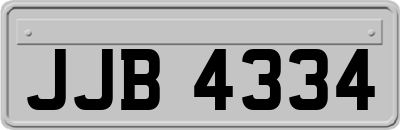 JJB4334