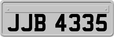 JJB4335