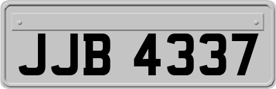JJB4337