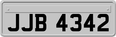 JJB4342