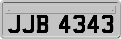 JJB4343