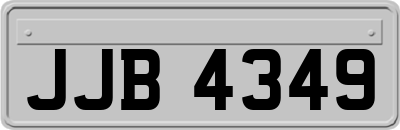 JJB4349