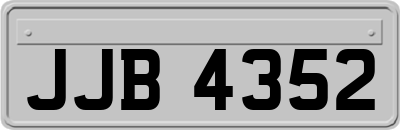 JJB4352