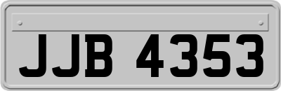 JJB4353