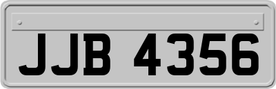 JJB4356