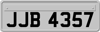 JJB4357
