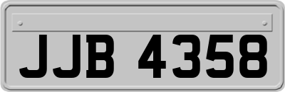 JJB4358