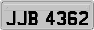 JJB4362