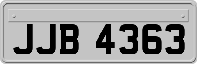 JJB4363