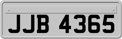 JJB4365
