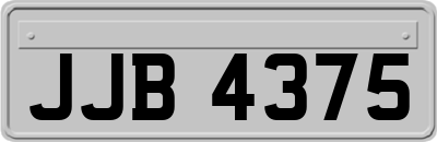 JJB4375