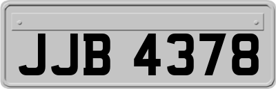 JJB4378