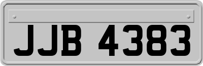 JJB4383