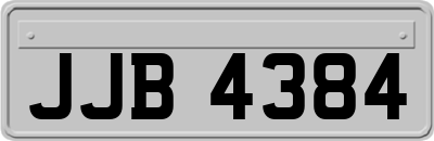 JJB4384