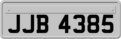 JJB4385
