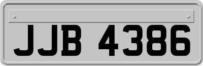 JJB4386