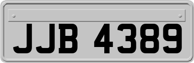 JJB4389