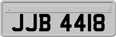JJB4418