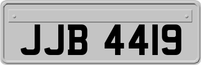 JJB4419