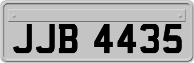 JJB4435