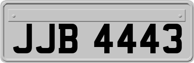 JJB4443