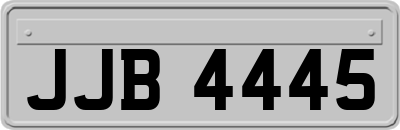 JJB4445