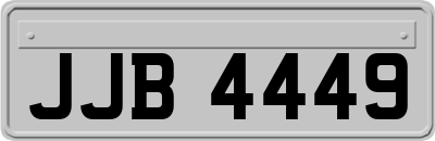 JJB4449