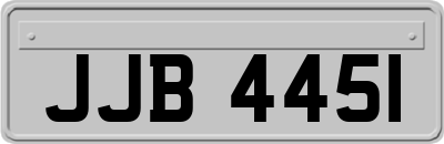 JJB4451