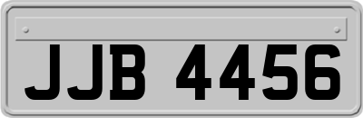 JJB4456