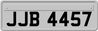 JJB4457