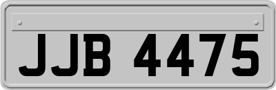 JJB4475