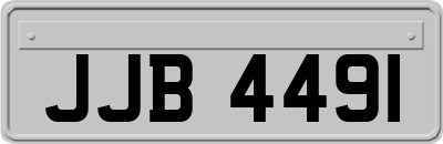 JJB4491