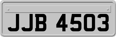 JJB4503