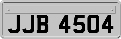 JJB4504