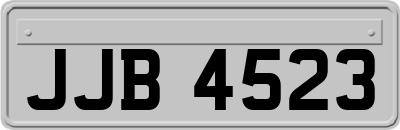 JJB4523