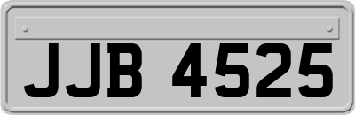 JJB4525