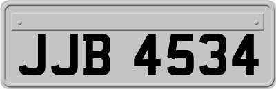 JJB4534