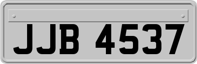 JJB4537