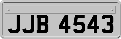 JJB4543