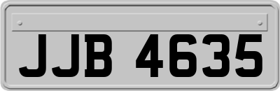 JJB4635