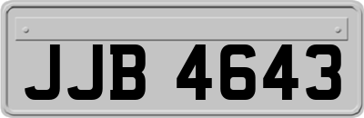 JJB4643