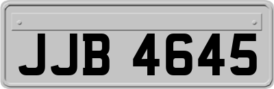 JJB4645
