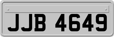 JJB4649