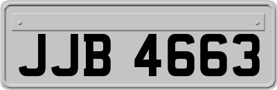 JJB4663