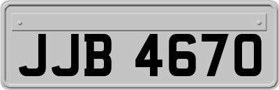 JJB4670